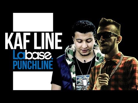 LaBasePunchline: KAF LINE - كاف لاين (Meilleures Punchlines) | Ep 19