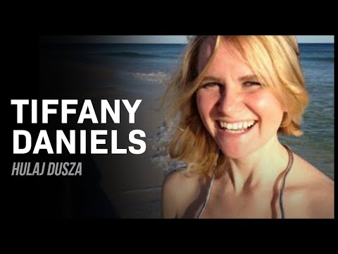 Gdzie jesteś? Tiffany Daniels - nieznajomy na plaży? / HULAJ DUSZA HISTORIE KRYMINALNE