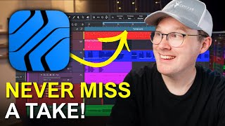 How To Easily Record Multiple Takes In Studio One