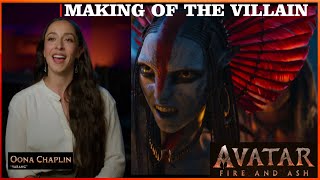 Avatar: Fire and Ash - Making of the greatest 'VILLAIN' - VARANG