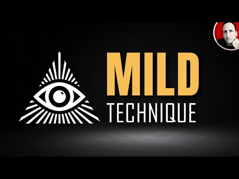 How To Lucid Dream: Famous MILD Tutorial (Fast & Easy Steps for Beginners)