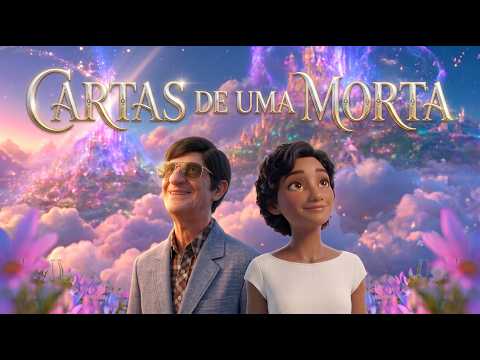 Cartas de uma Morta | Filme Espírita em Animação | Psicografia de Chico Xavier
