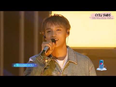 [Chao Yin Zhan Ji]  ㄴ Zhou Xingzhe (Eric) & Wu Jiacheng – Love Is Simple ㄱ