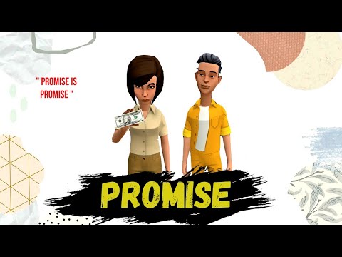 The Promise - cartoon movie | animated short film