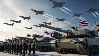 “เปิดพันธมิตรลับไทย! อาวุธหนักระดับโลก ที่คุณไม่เคยรู้!”