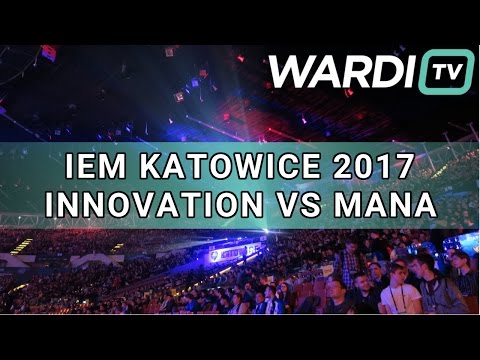 INnoVation vs MaNa - TvP - IEM Katowice 2017 RO24