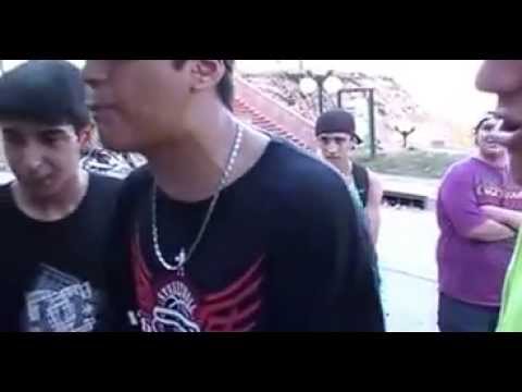 KODIGO   No la voy a lastimar Ft ZARAVIA) Freestyle con Fresh Flow