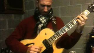 goin' ahead (Pat Metheny)