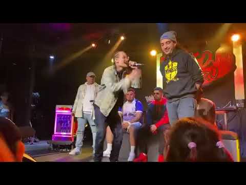 Fuego Impro Momentum 2022+Batalla exclusiva Rapder Vs Yartzi en La Respuesta Santurce, P.R. 2/11/22