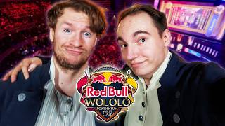 Ich caste die spektakulärste Age-of-Empires-Schlacht seit LANGEM mit Maxim I Red Bull Wololo Finale