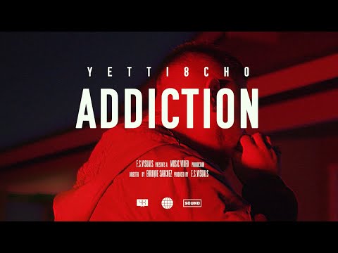 YETTI 8CHO - ADDICTION