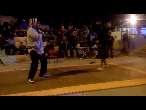 Batallas del pacífico Arica 2017 (Showa vs Rejas)