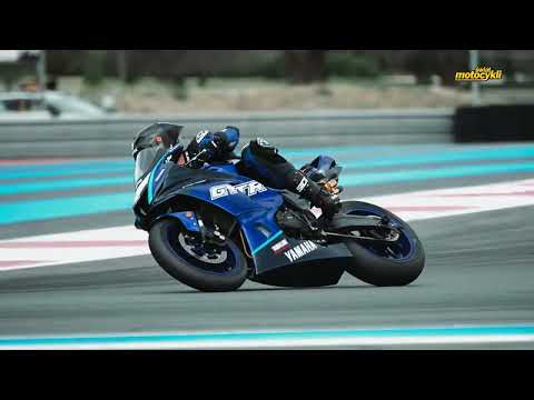 Koniec, czy przyszłość motocykli sportowych? - Yamaha R1 / R6 / R7 GYTR 2023