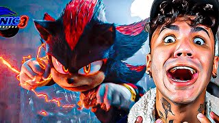 REAGINDO SONIC 3: O FILME | TRAILER OFICIAL | DUB | PARAMOUNT PICTURES BRASIL