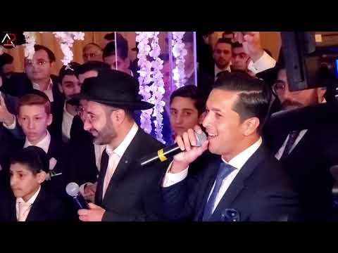 Wedding Chupa Ceremony of Hevel and Chaya Sarah - Avi Perets & Ouri Bitan