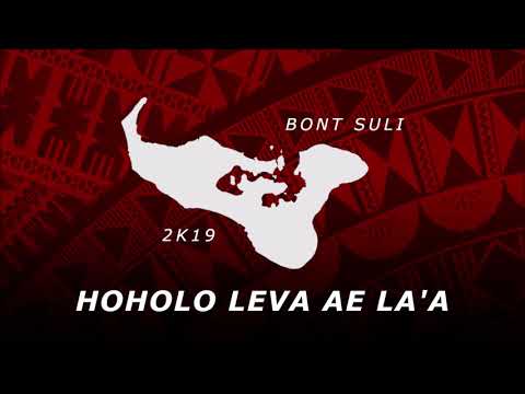 Bont Suli - Hoholo Leva Ae La'a