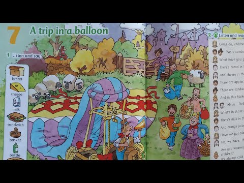 English World2 - Unit 7 Pupil's Book