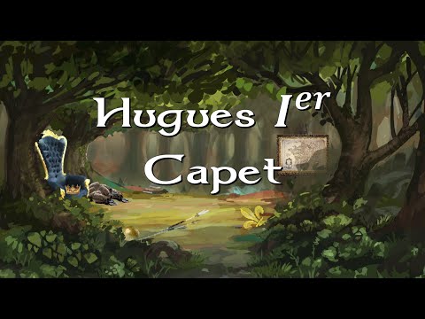 Episode 1 - Hugues Capet (Brève Histoire des Rois de France)