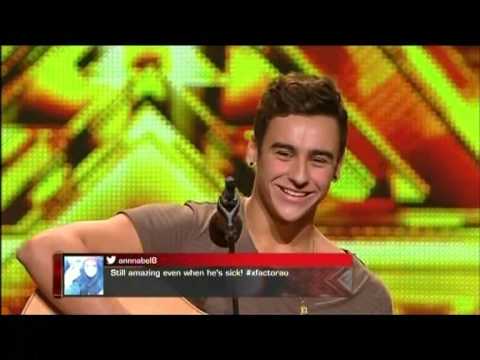 Adil Memon - Boot Camp - The X Factor Australia 2012  [FULL]