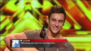 Adil Memon - Boot Camp - The X Factor Australia 2012  [FULL]