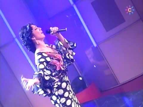 Joana Jiménez "Una Cantaora" Gala Final Se llama copla