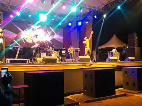 Portmore Music Fest 2019 (Rally Banks LIVE Performance)