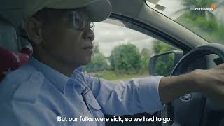 🌟30 years of Chantha’s dedication with World Vision Cambodia