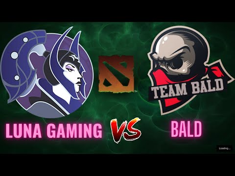 Luna Gaming vs Team Bald Reborn | DPC | Western Europe | QUALIFIER FINAL | Dota2