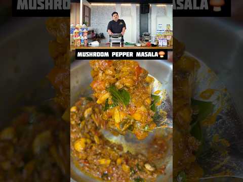 🔥Celebrity’s Favrouite Mushroom recipe💥🍄‍🟫