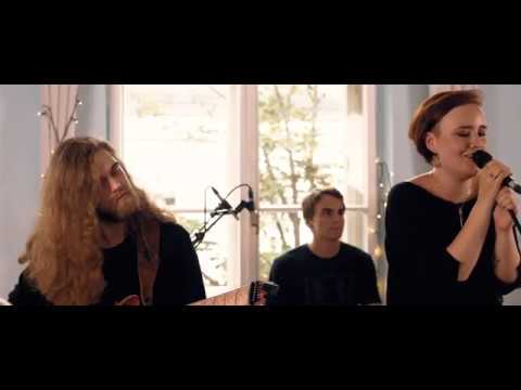 Clara Clasen & Band - "Bury a Friend" (Billie Eilish Cover) | Live Acoustic Session