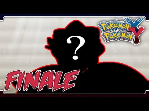 Pokemon X and Y Playthrough Part 43 - Elite Four CHAMPION!