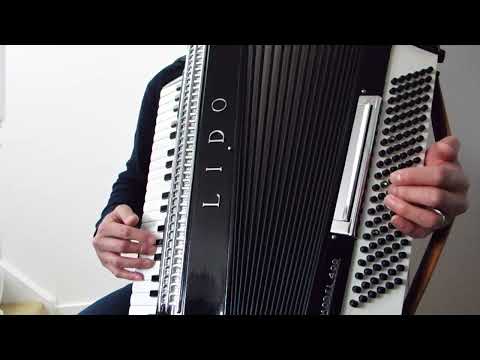 The Man Who Sold The World - Accordion cover