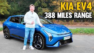 Kia EV4 vs MINI Countryman
