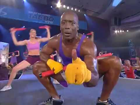 Tae Bo Amped - Live in LA