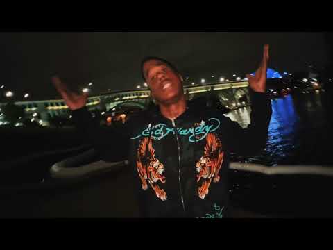 MIKEROSKOPICK - Drip (Official Music Video)