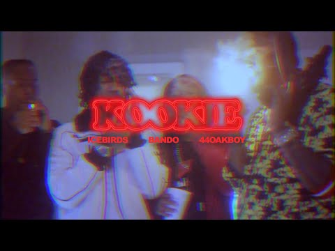IceBirds, Bando, 44OakBoy - Kookie | Shot by VisByBWoods
