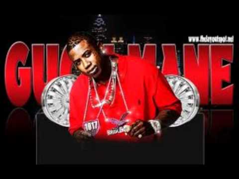 Gucci Mane - Burr Burr (Feat. Soulja Boy & Yo Gotti)