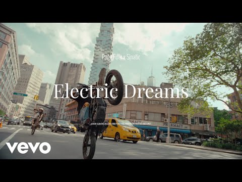 Sinatic - Electric Dreams (Official Music Video) ft. Page Fifty