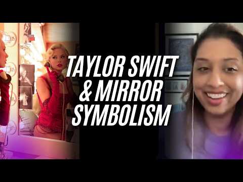 "I’ll Stare Directly at the Sun, But Never in the Mirror": Taylor Swift's Mirror Moments from Debut to Midnights | Tied Together With a Smile, Begin Again, and Anti-Hero