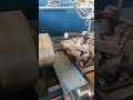 ITI Fitter Trade II NCVT Working On Lathe Plain Turning Shorts
