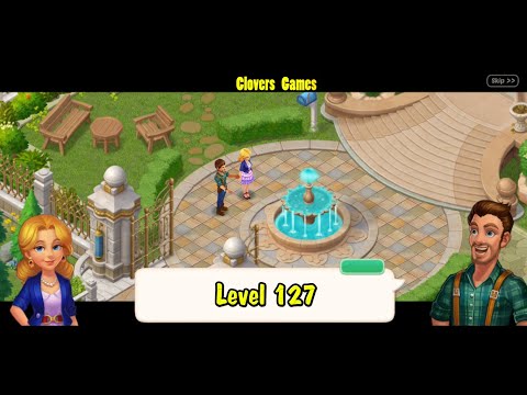 Matchington Mansion Level 127