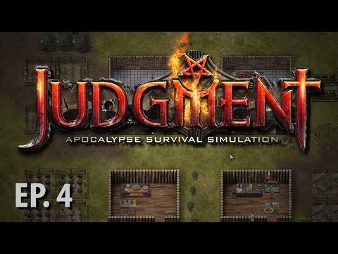 Judgement: Apocalypse Survival Simulation | Ep 4 | Let's Play!