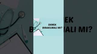 Ekmeksiz Hayat Olur mu? #shorts