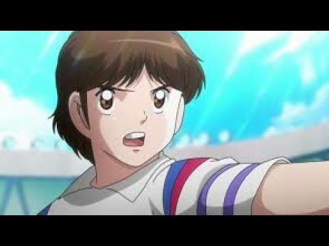 Jun Misugi AMV