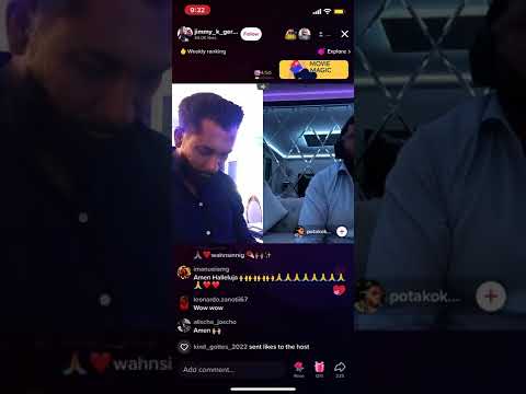 Romanegila 2022 Potako Kwiek TikTok Live 🎤🎹🎶