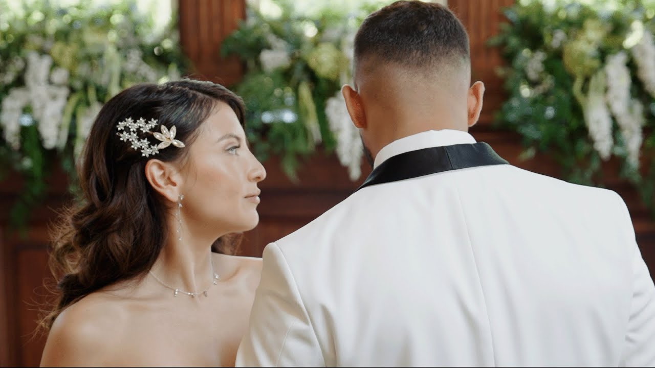 Molina Corcino Wedding