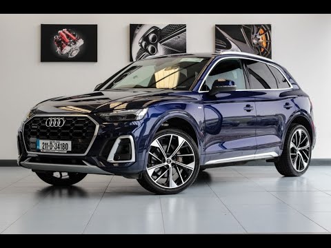 Audi Q5 40 TDI QUATTRO S-LINE 2.0TDi 204BHP - Image 2