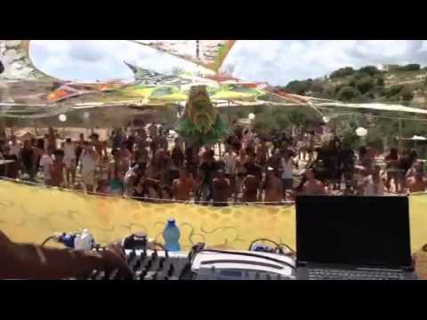 MESIBATUBE - מסיבת טבע חסמבה