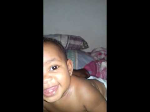 Baby lanta den marduga