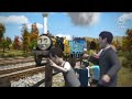 Today On The Island Of Sodor Slowly Wins The Race